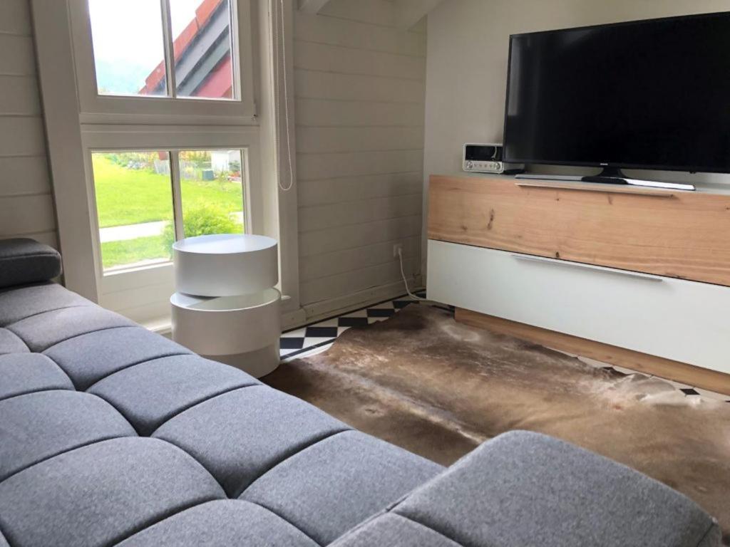 Appartement Rotes Haus In Klassik