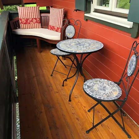 Rotes Haus In Fuessen Apartment Klassik Exterior foto